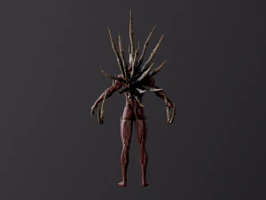 nightmare gantz 3D Model