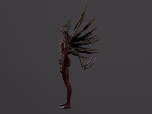 nightmare gantz Modelo 3D
