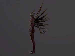 nightmare gantz 3D Model