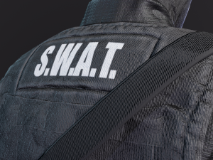 swat special force 3Dモデル