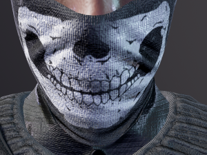 swat special force 3Dモデル