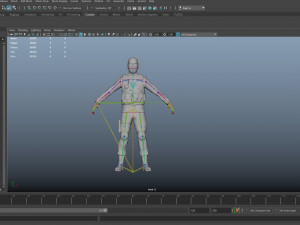 swat special force 3Dモデル
