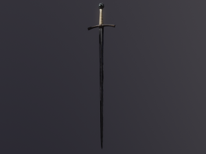skeleton knight 3D मॉडल