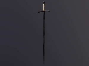 skeleton knight 3D Model