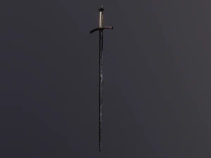 skeleton knight 3D Model