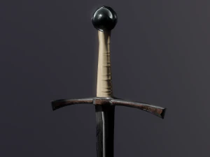 skeleton knight 3D Model