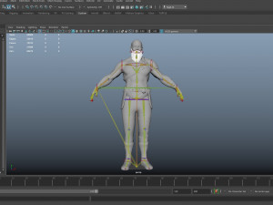 viking valhalla 3D मॉडल