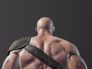 viking valhalla 3D मॉडल