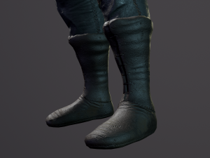 viking valhalla 3D मॉडल
