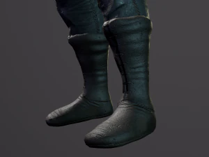 viking valhalla 3D Model