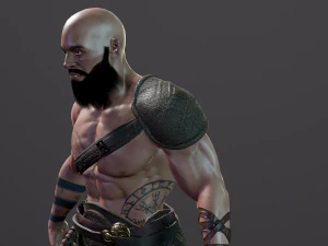 viking valhalla 3D Model