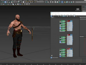 viking valhalla 3D Model