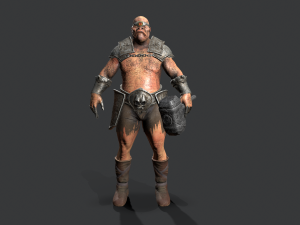 cyclopse Model 3D