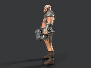 cyclopse Model 3D