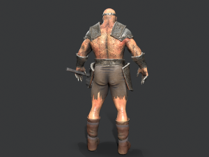 cyclopse Model 3D