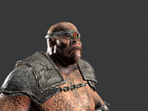 cyclopse Model 3D