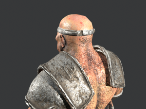 cyclopse Model 3D