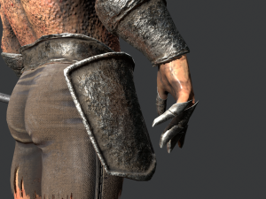 cyclopse Model 3D