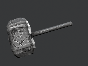 cyclopse Model 3D