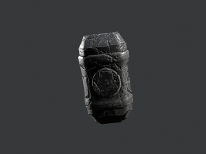 cyclopse Model 3D