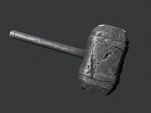 cyclopse Model 3D