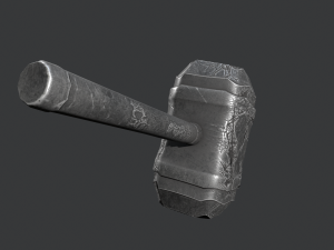 cyclopse Model 3D