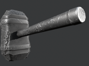 cyclopse Model 3D