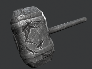 cyclopse Model 3D