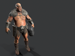 cyclopse Model 3D