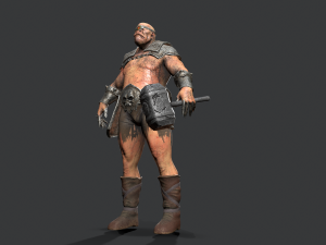 cyclopse Model 3D