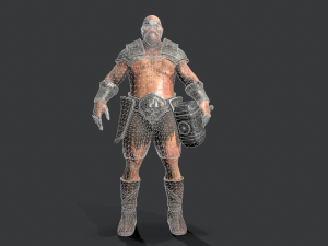 cyclopse Model 3D