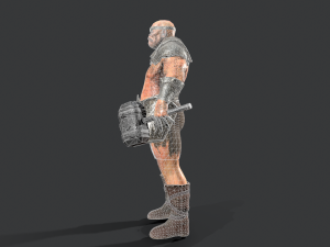 cyclopse Model 3D