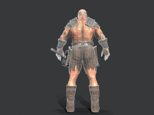cyclopse Model 3D