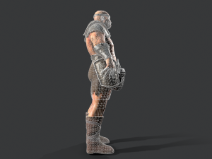 cyclopse Model 3D