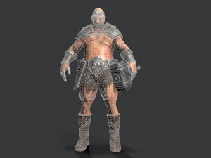 cyclopse Model 3D