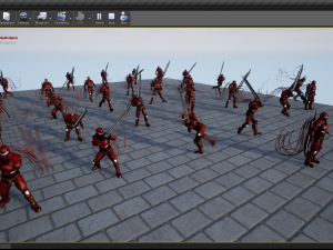 destroyer scifi 3D 모델