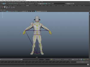 gladiator murmillo 3D Model