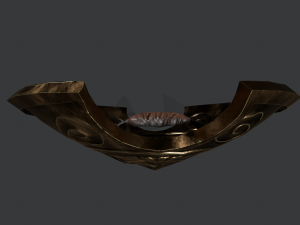 spartan 3D Model