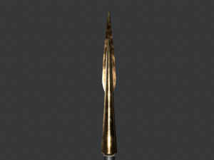 spartan 3D Model