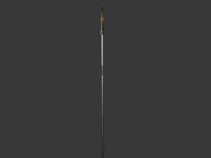 spartan 3D Model