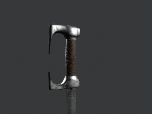 spartan 3D Model