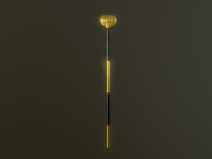 egyptian soldier 3D Model