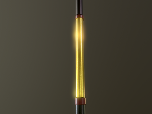 egyptian soldier 3D Model