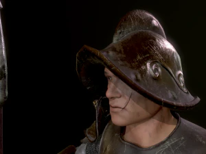 gladiator retiari 3D Model