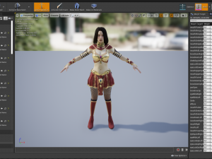Woman Assassins 3D Modell
