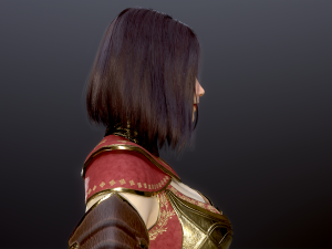 Woman Assassins 3D Modell