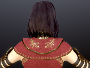 Woman Assassins 3D Modell