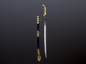 Woman Assassins 3D Modell