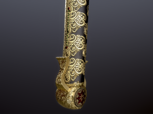 Woman Assassins 3D Modell