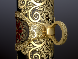 Woman Assassins 3D Modell